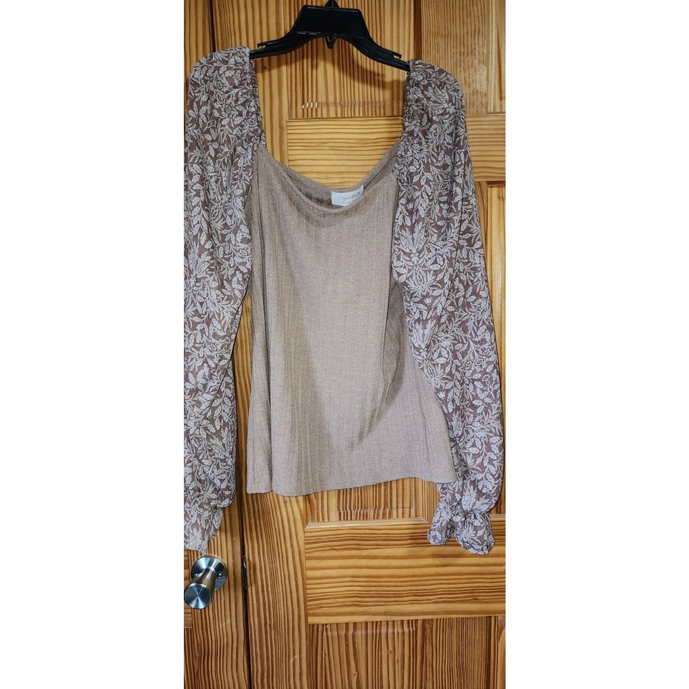 Sugar‎ Fox blouse